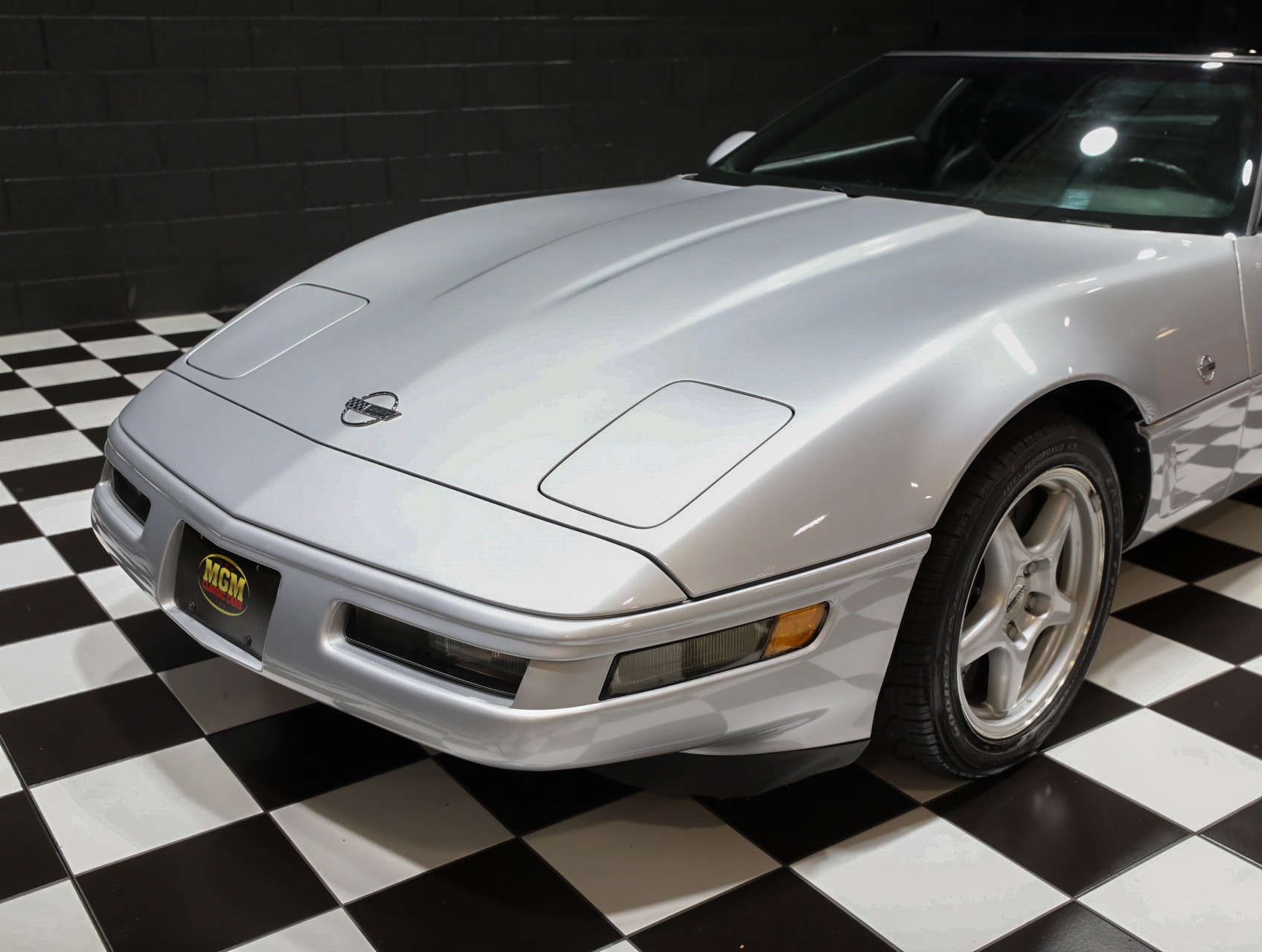 1996 Chevrolet Corvette 6