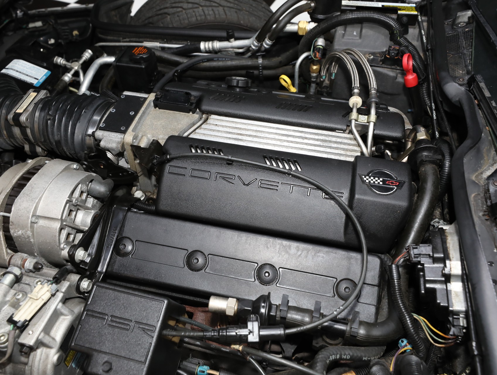 1996 Chevrolet Corvette 71