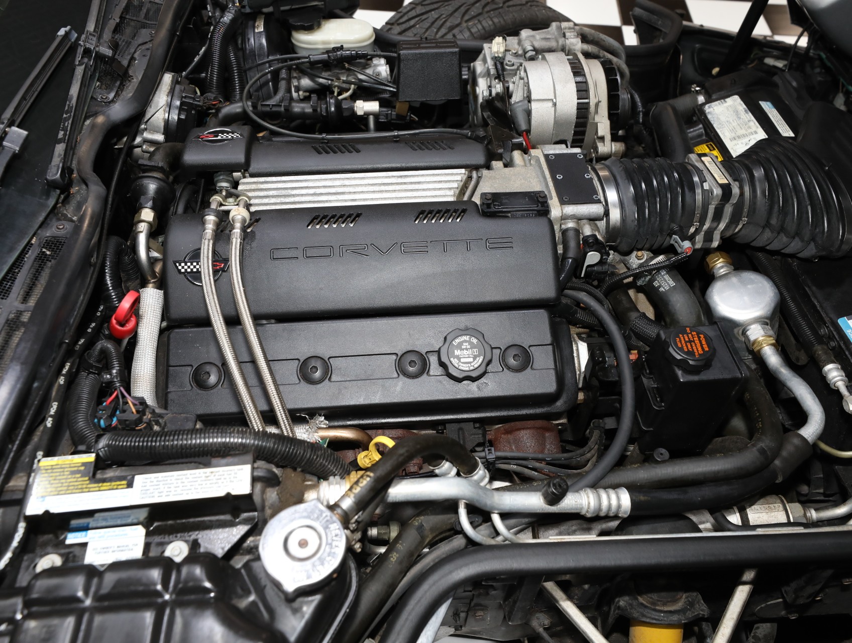 1996 Chevrolet Corvette 75