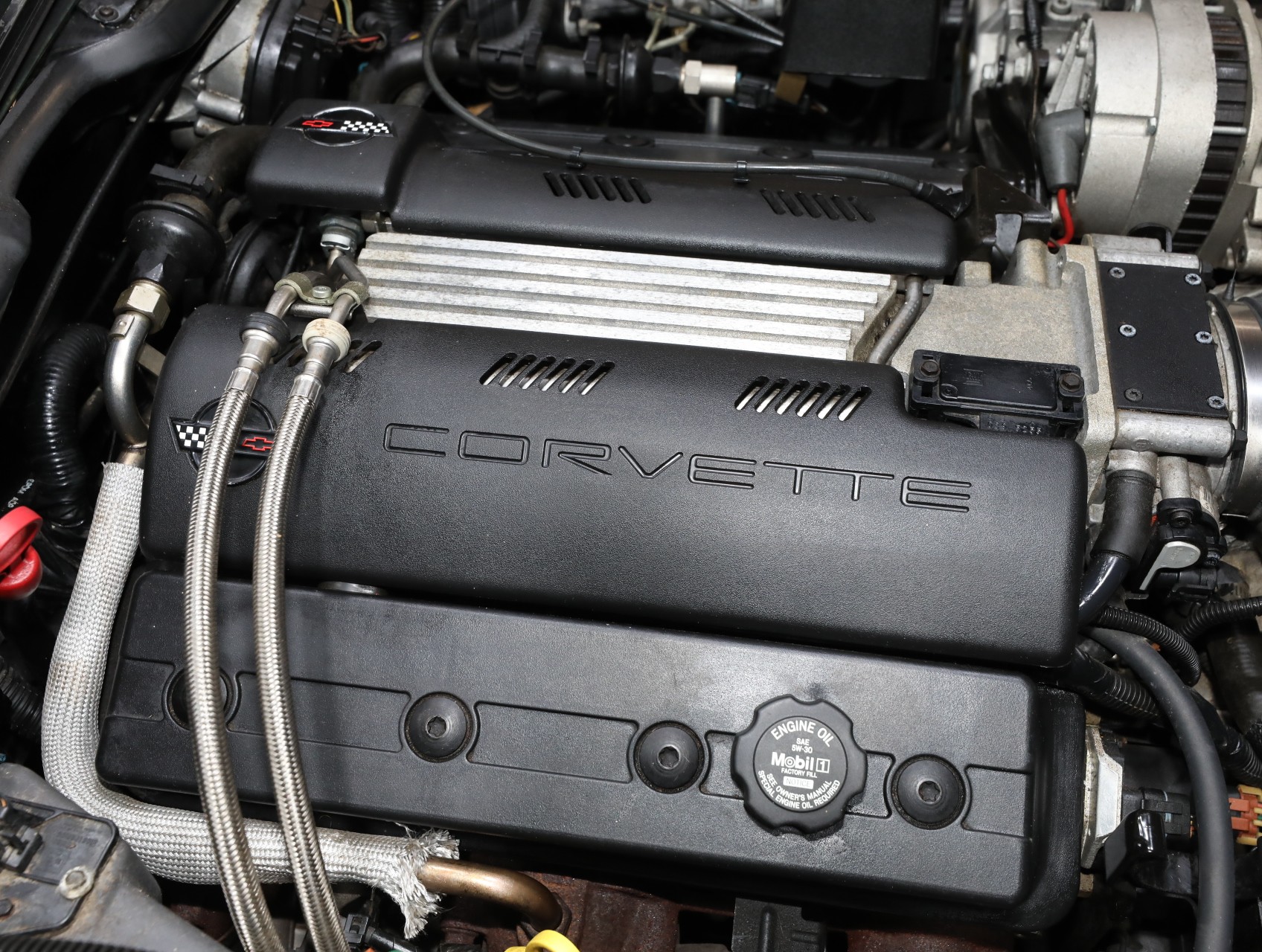 1996 Chevrolet Corvette 78