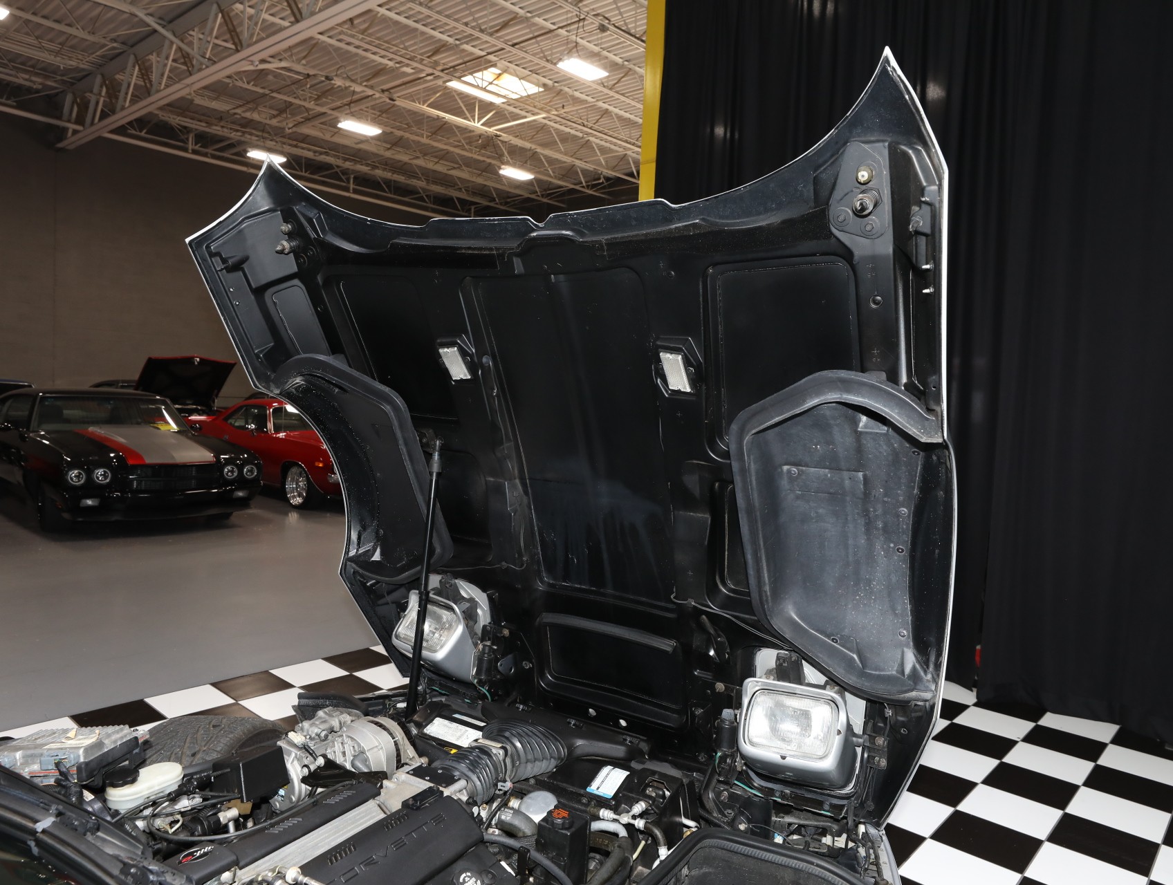 1996 Chevrolet Corvette 79