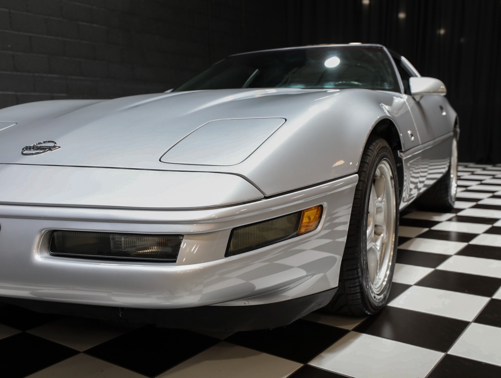 1996 Chevrolet Corvette 8
