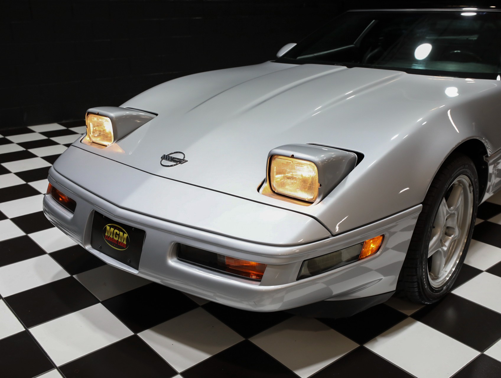 1996 Chevrolet Corvette 9
