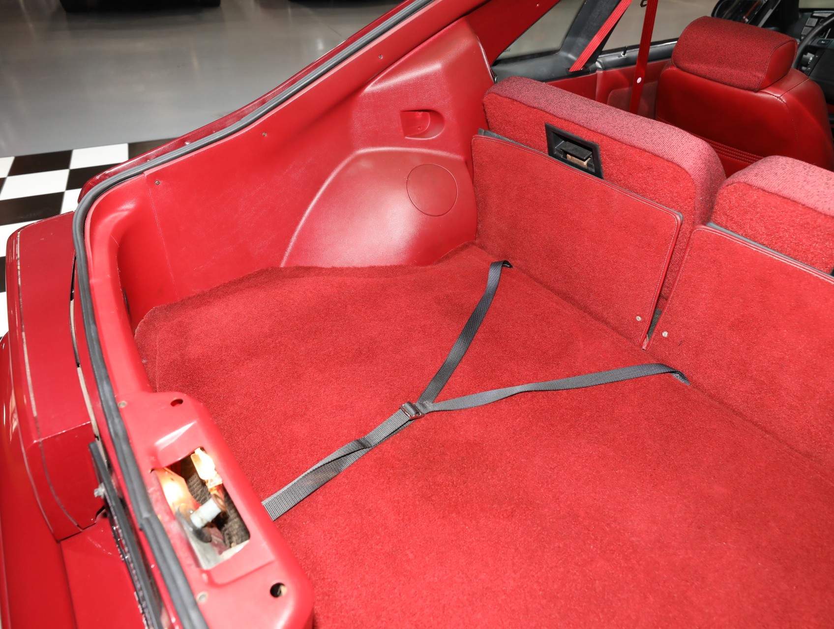1990 Ford Mustang 45