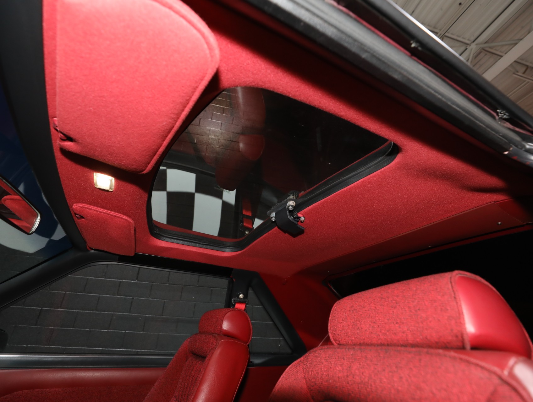 1990 Ford Mustang 52