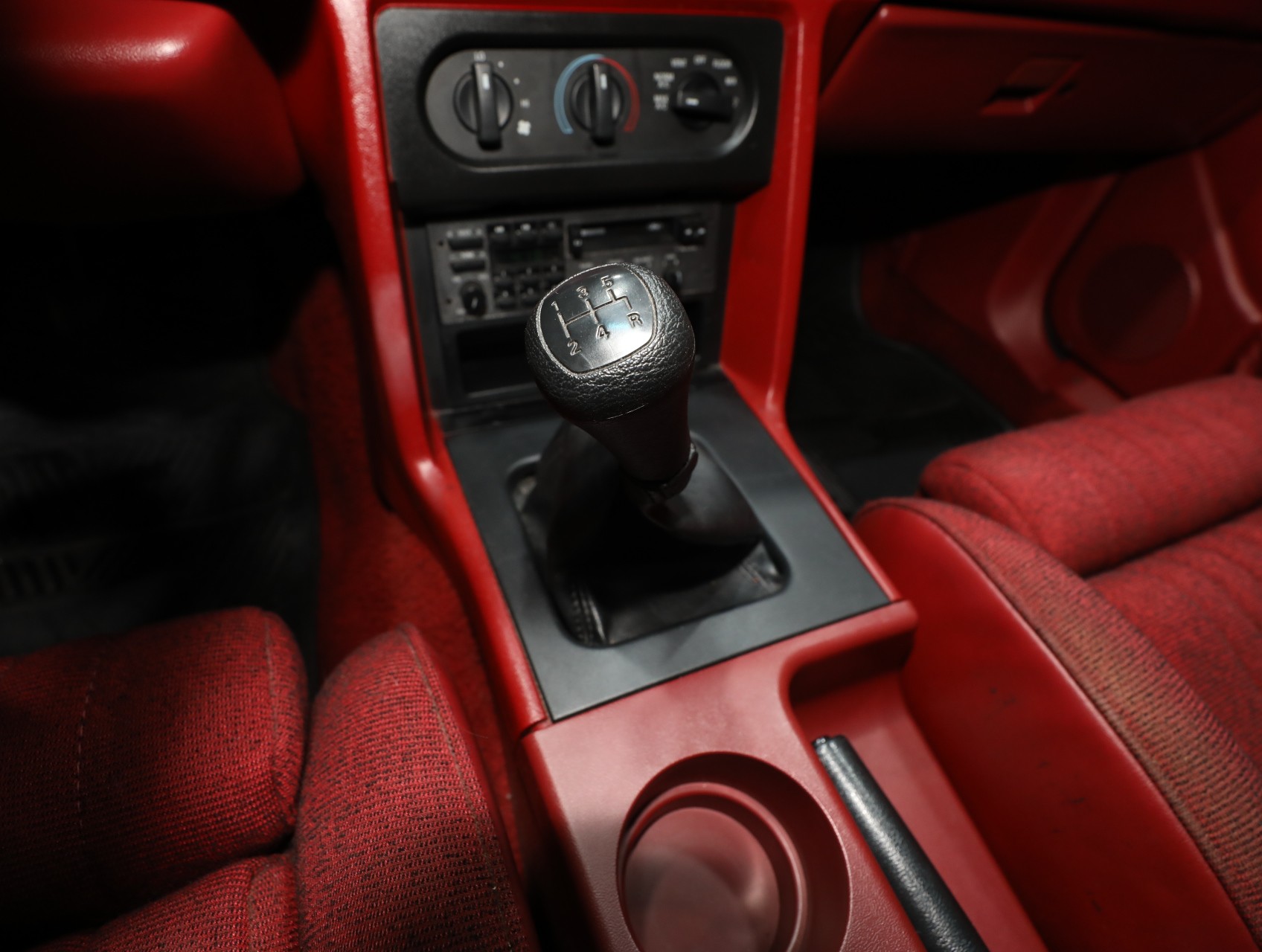 1990 Ford Mustang 55