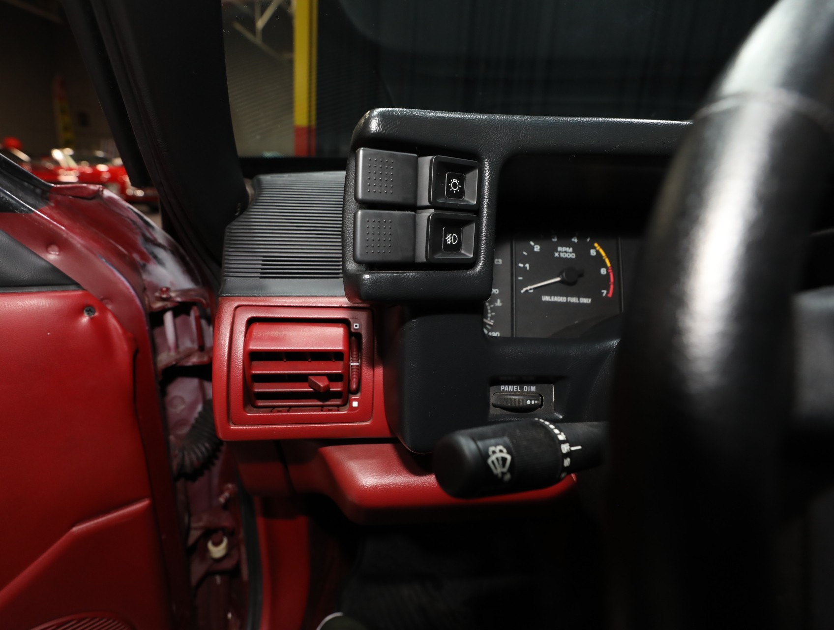 1990 Ford Mustang 57