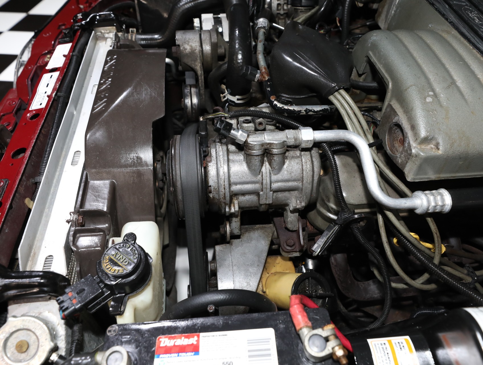 1990 Ford Mustang 65