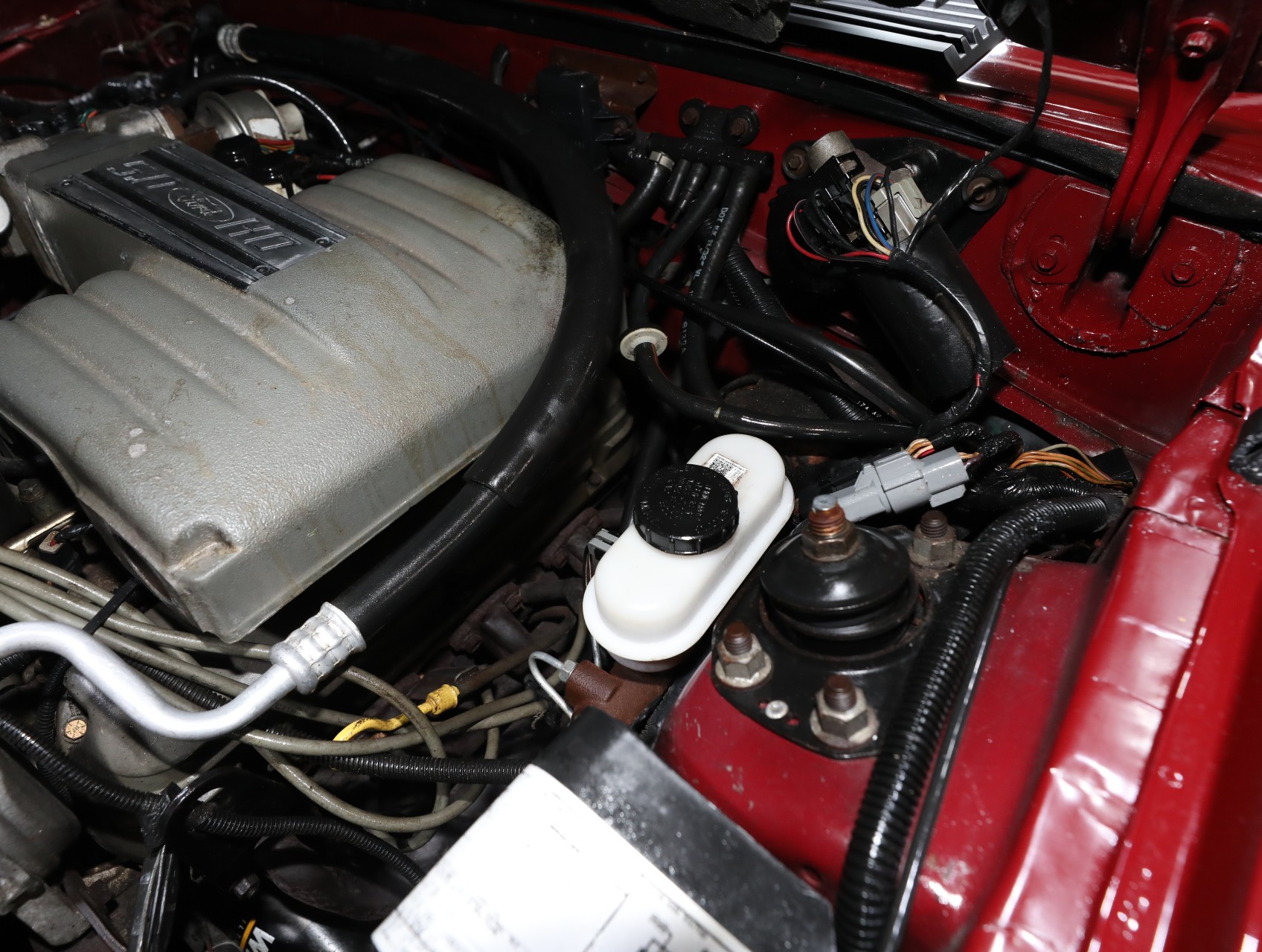 1990 Ford Mustang 66