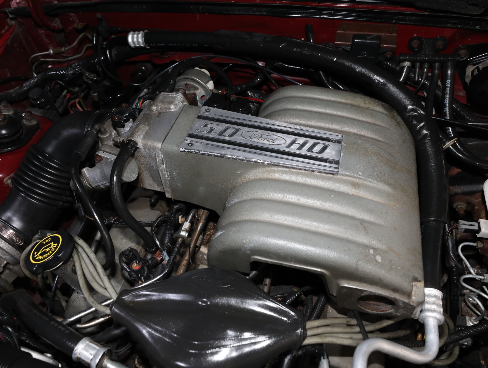 1990 Ford Mustang 67