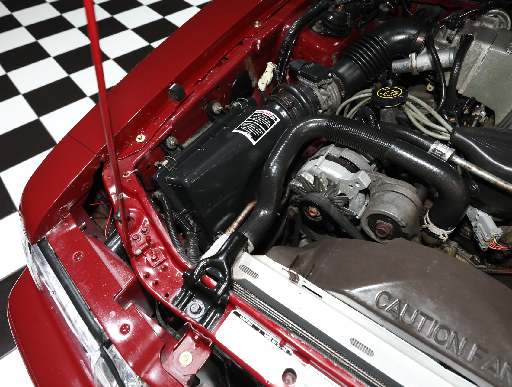 1990 Ford Mustang 69