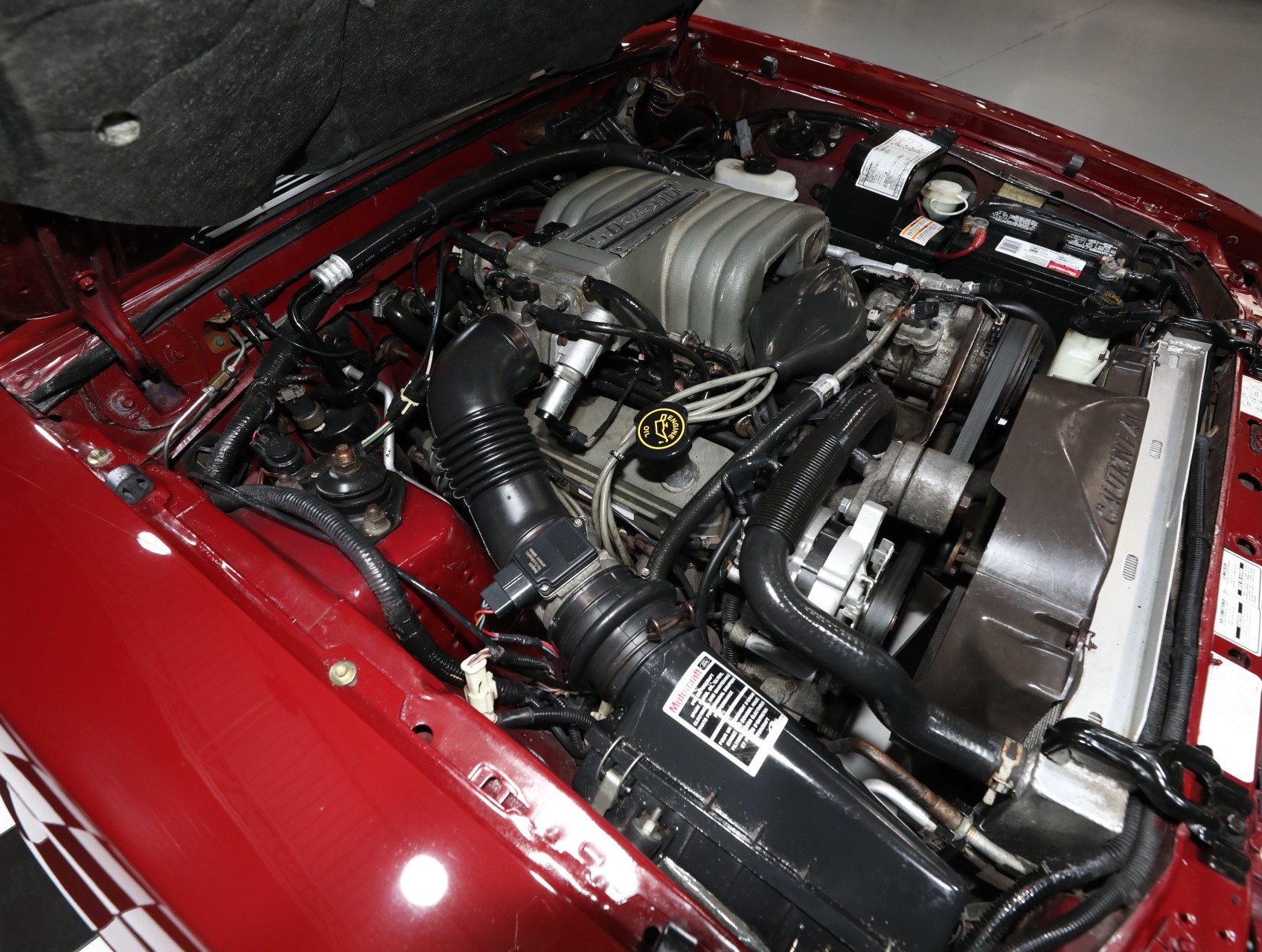 1990 Ford Mustang 70