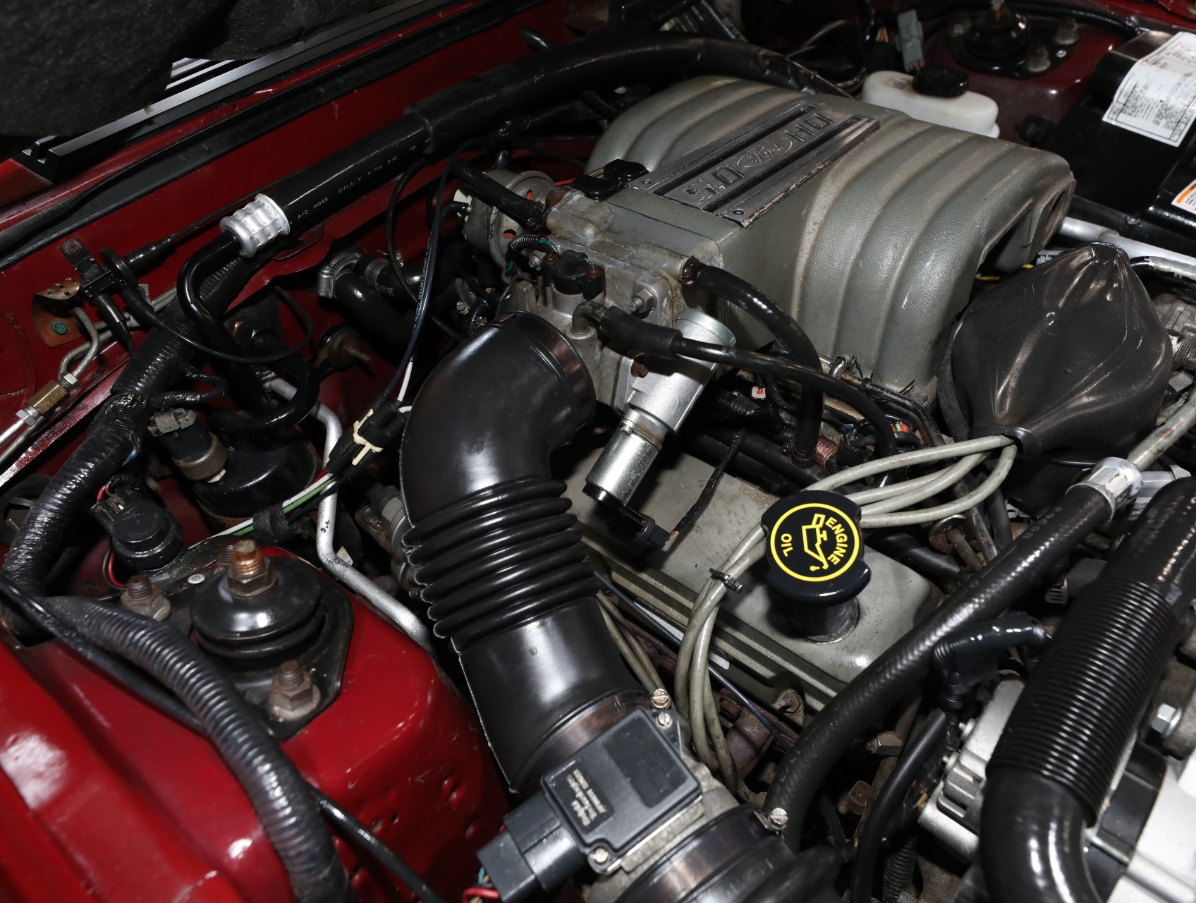 1990 Ford Mustang 71