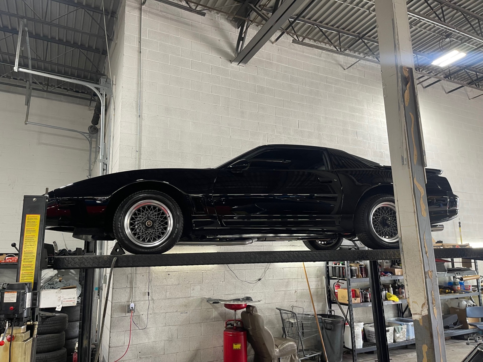 1986 Pontiac Firebird 102