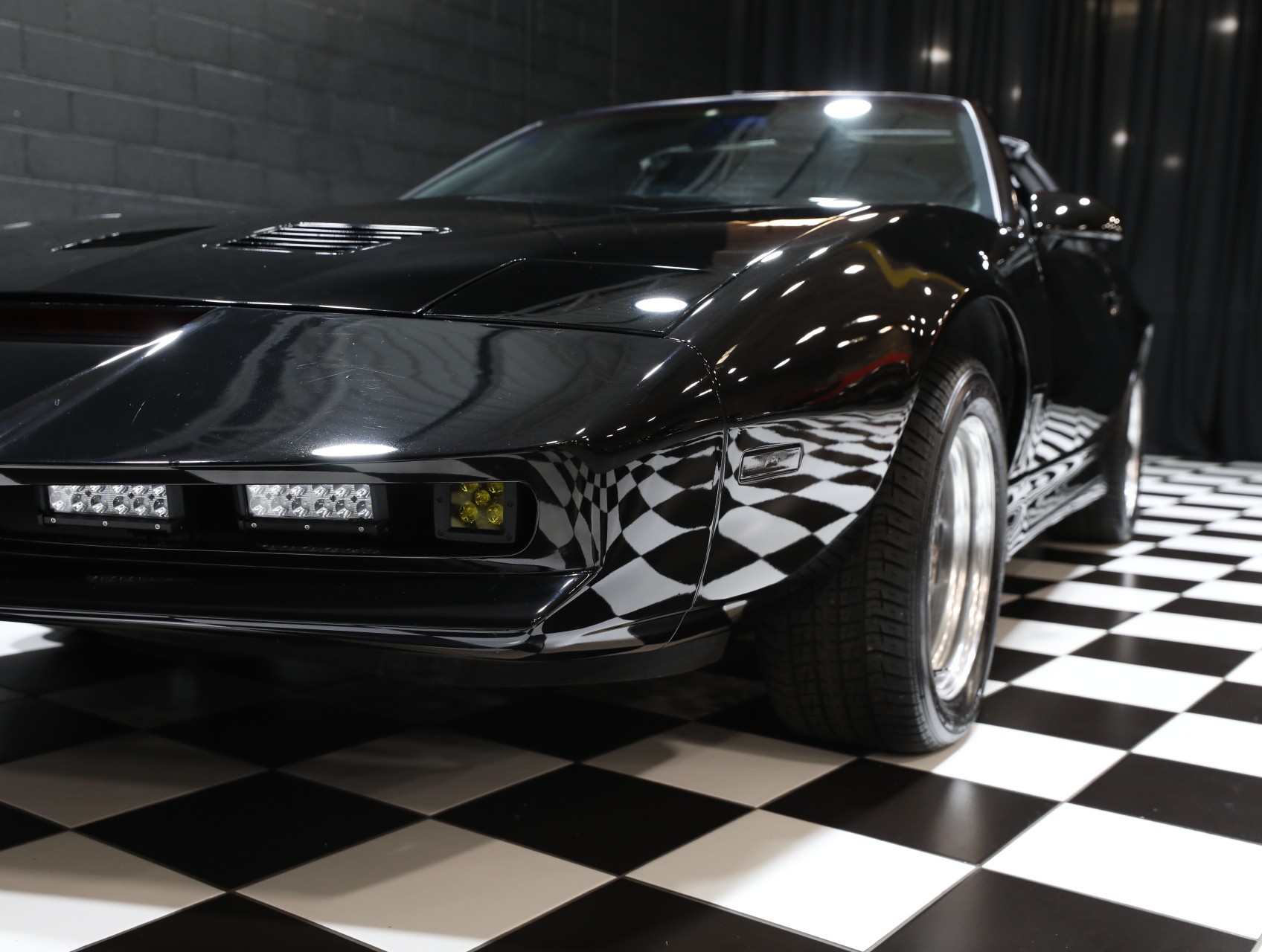 1986 Pontiac Firebird 16