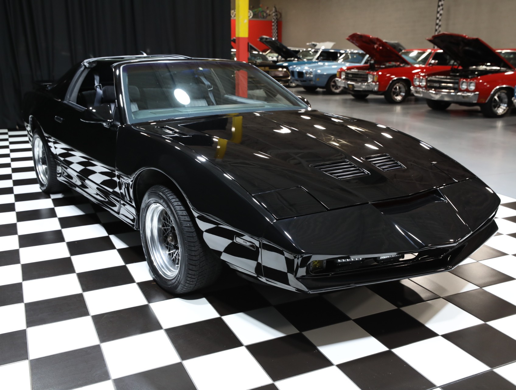 1986 Pontiac Firebird 23