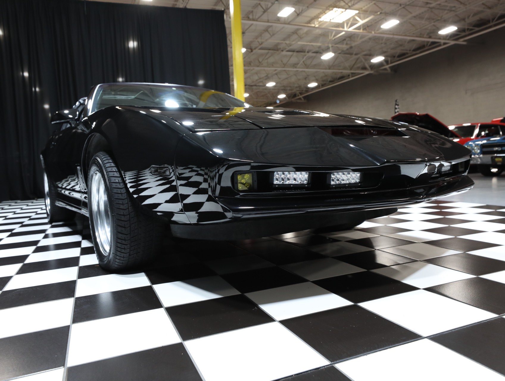 1986 Pontiac Firebird 24