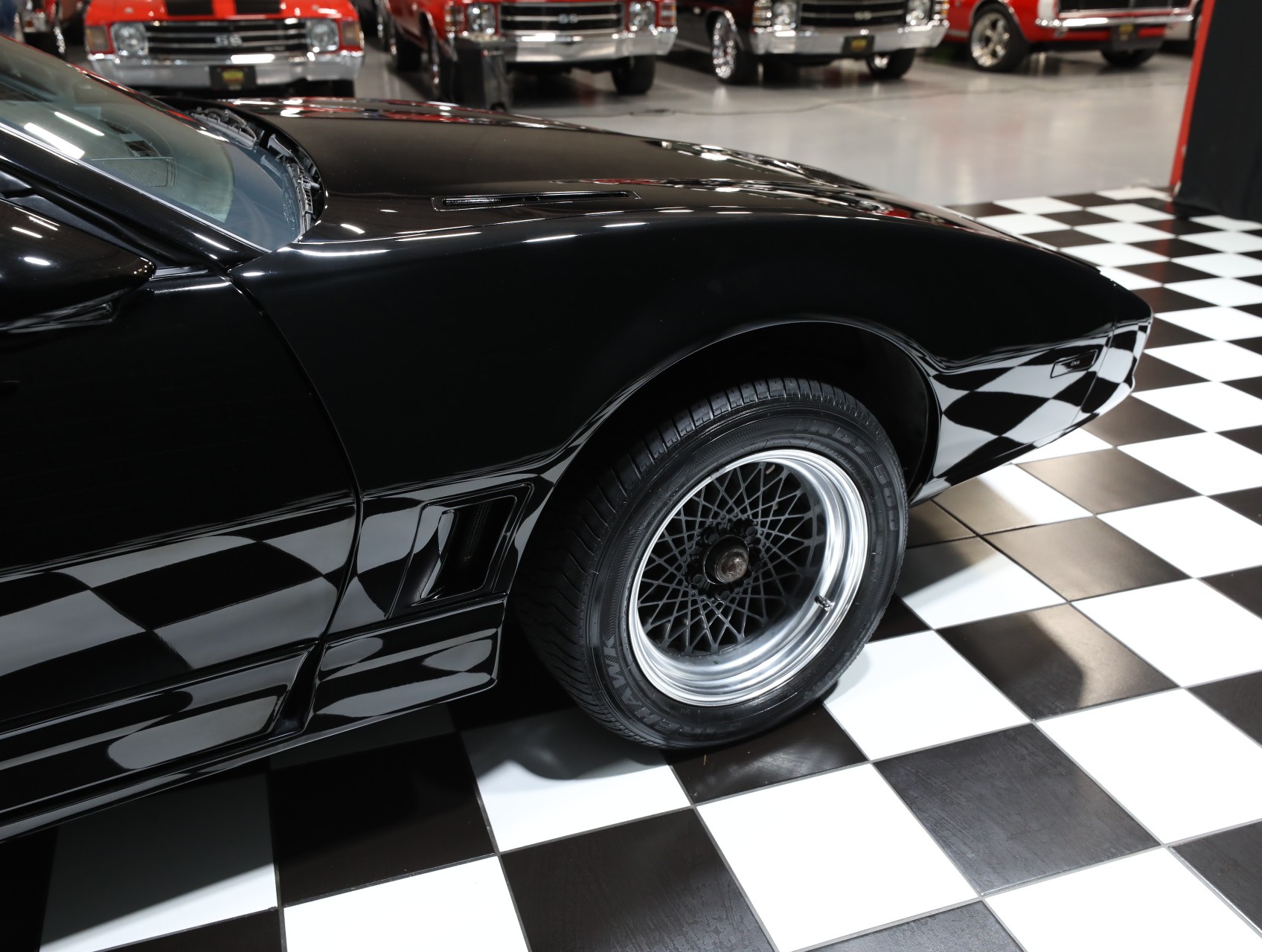 1986 Pontiac Firebird 26