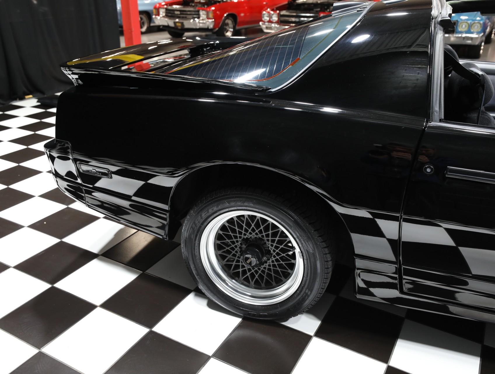 1986 Pontiac Firebird 29