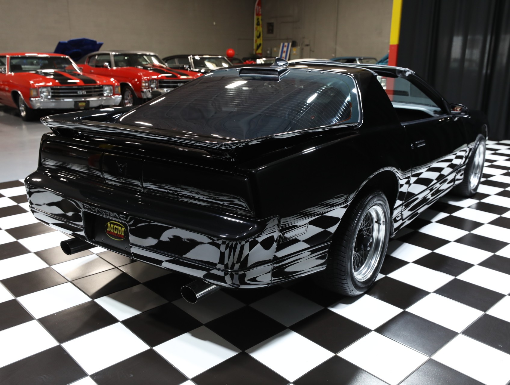 1986 Pontiac Firebird 30