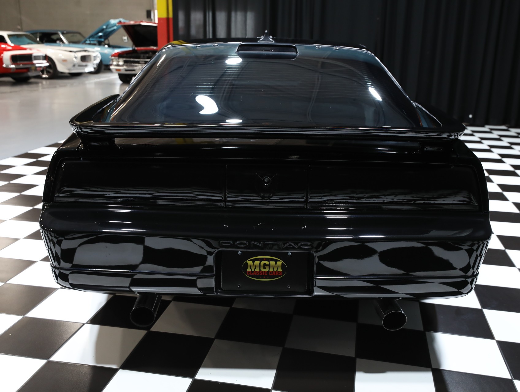 1986 Pontiac Firebird 33