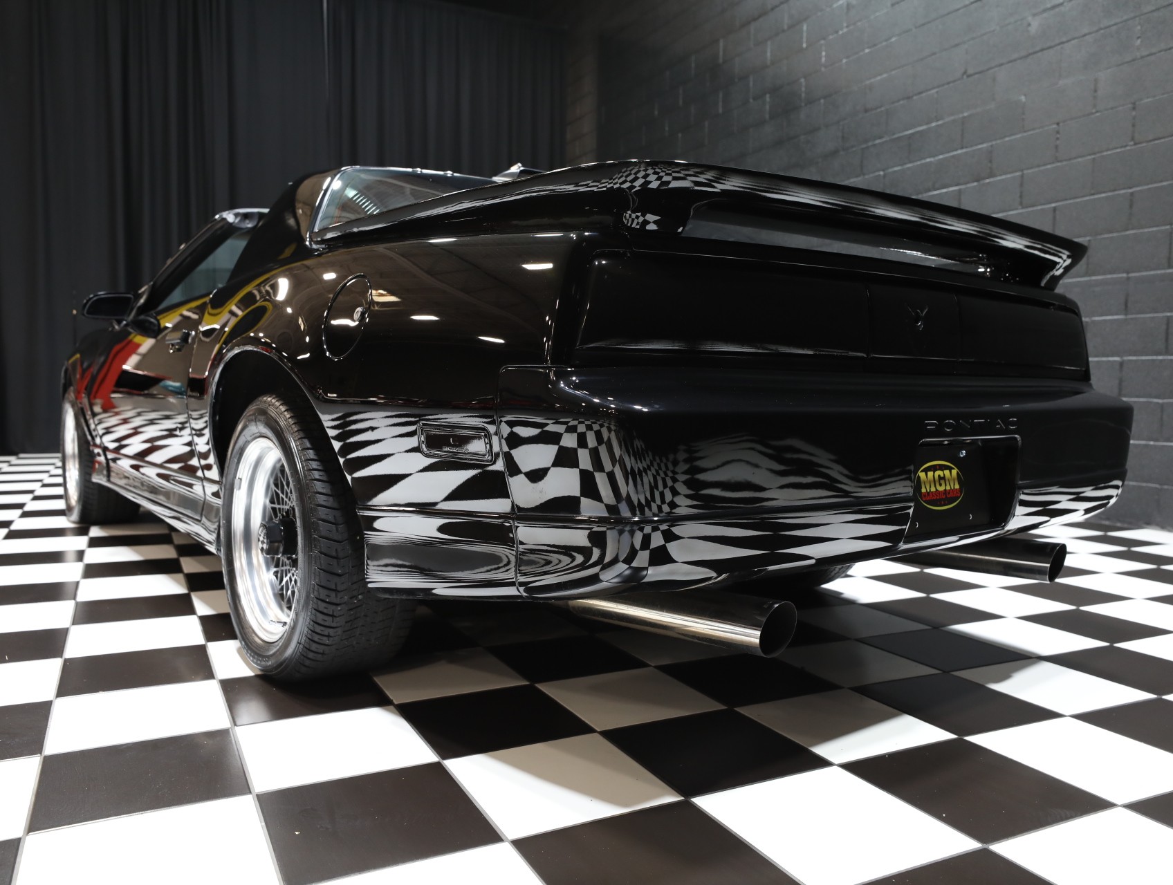1986 Pontiac Firebird 36