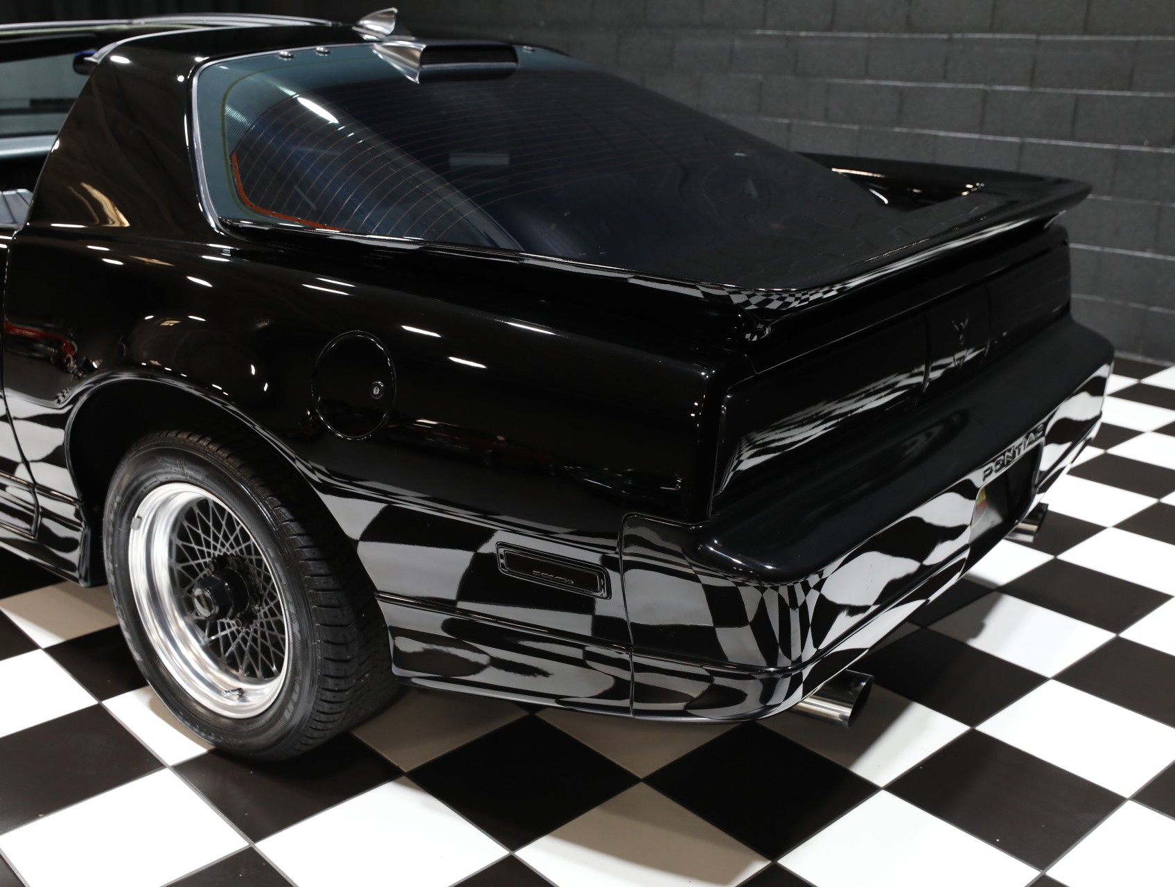 1986 Pontiac Firebird 37