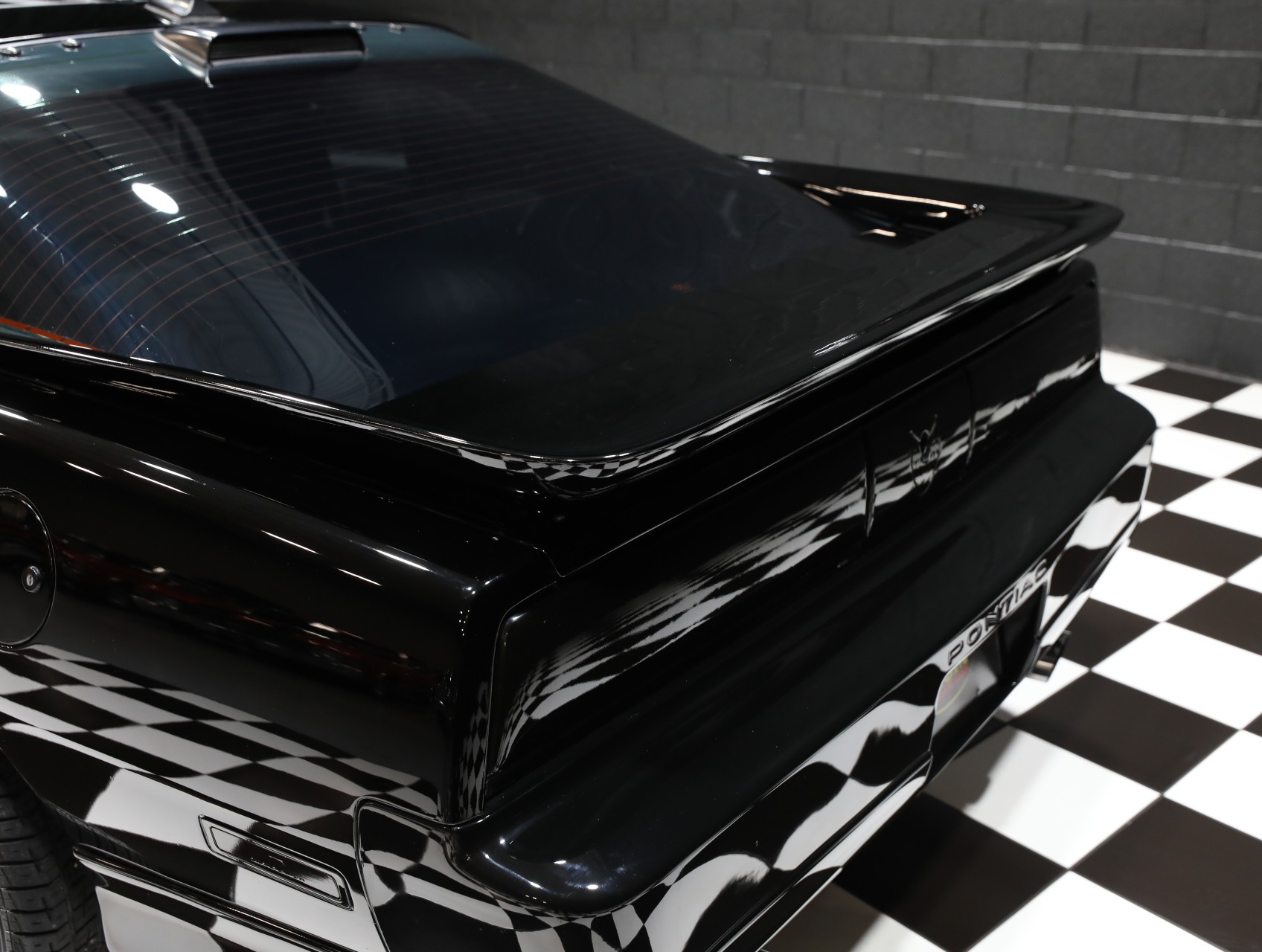1986 Pontiac Firebird 38