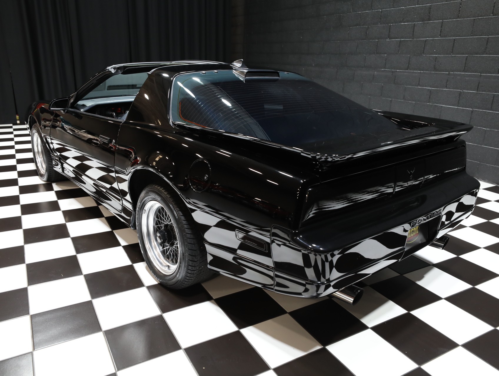 1986 Pontiac Firebird 39