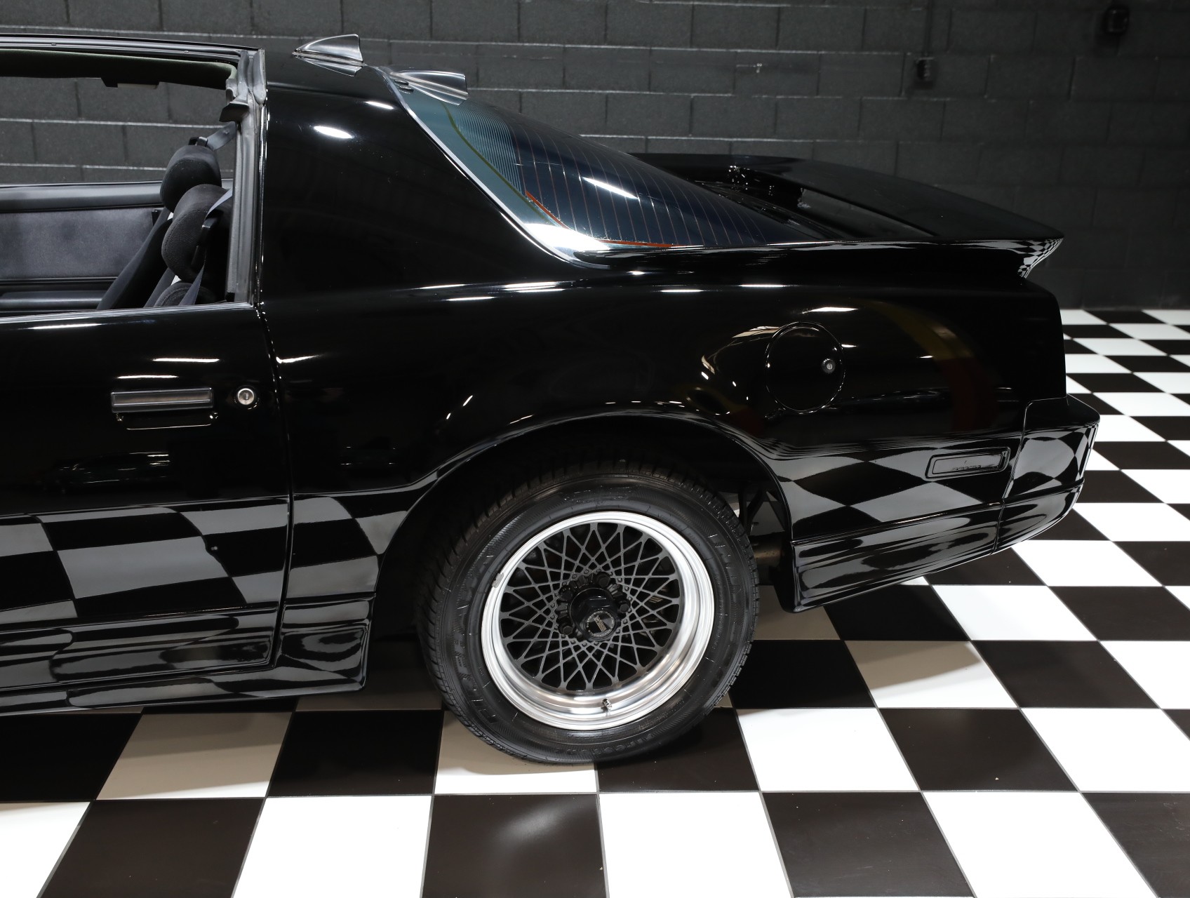 1986 Pontiac Firebird 41
