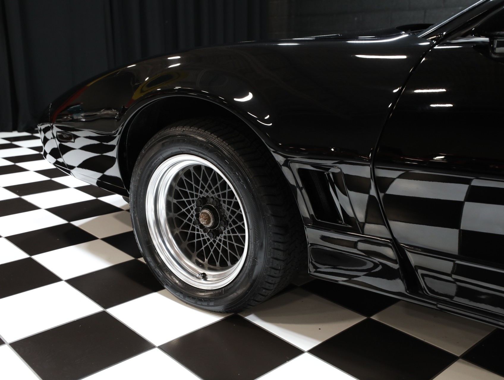 1986 Pontiac Firebird 43