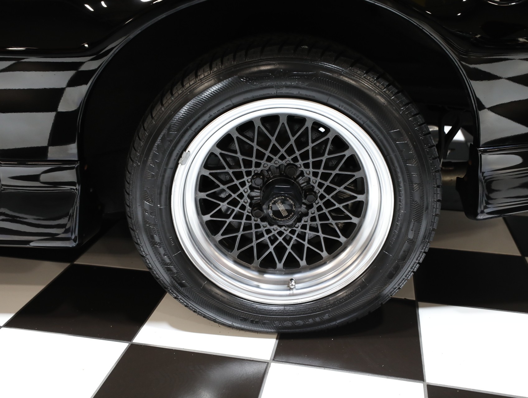 1986 Pontiac Firebird 44