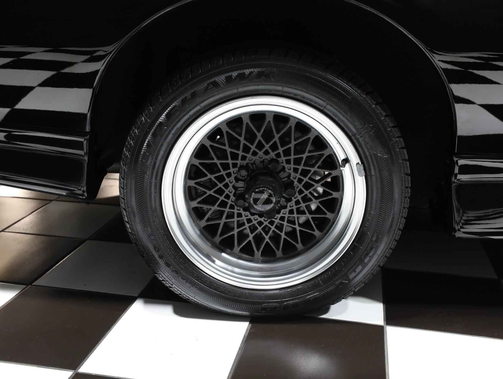 1986 Pontiac Firebird 47