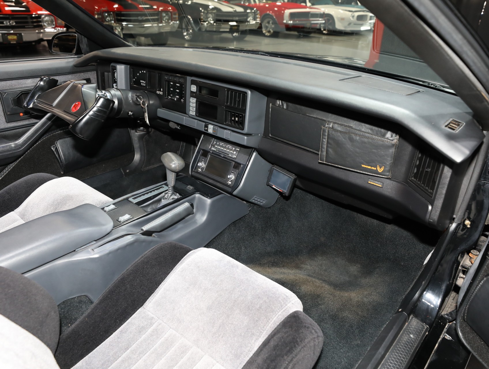 1986 Pontiac Firebird 52
