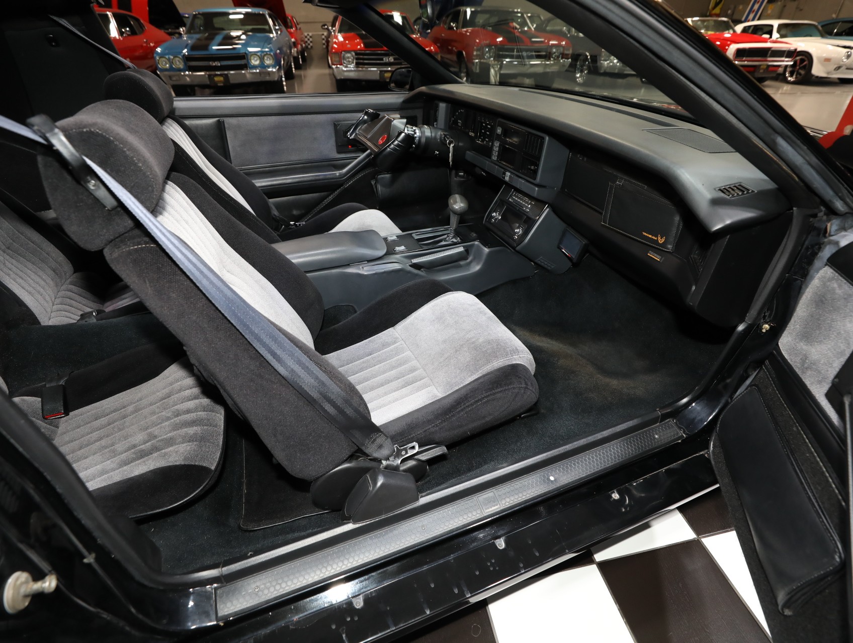 1986 Pontiac Firebird 53