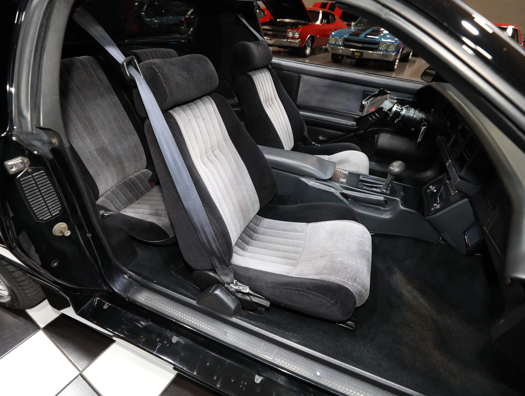1986 Pontiac Firebird 54