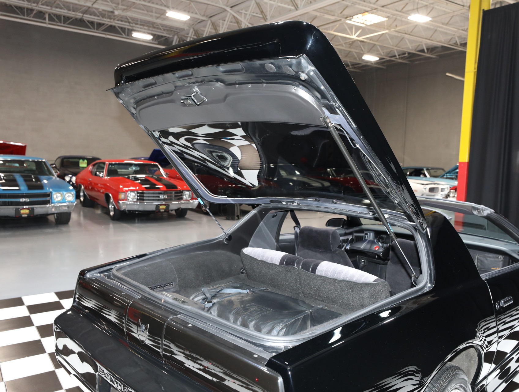 1986 Pontiac Firebird 56