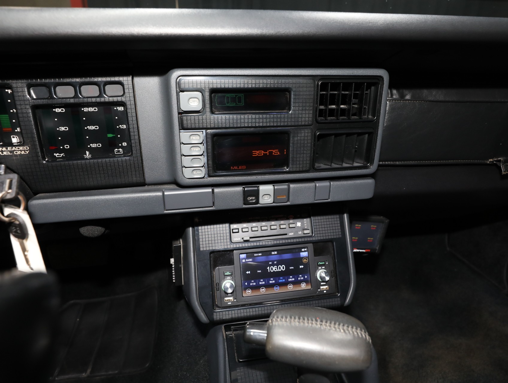 1986 Pontiac Firebird 70