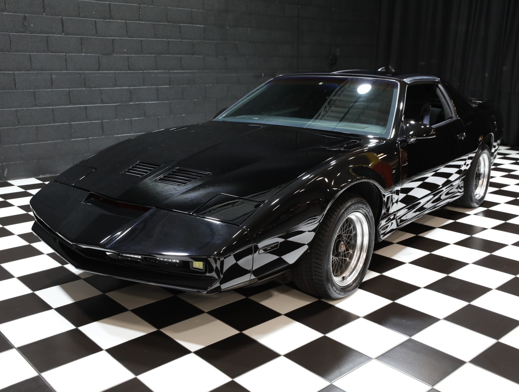 1986 Pontiac Firebird 7