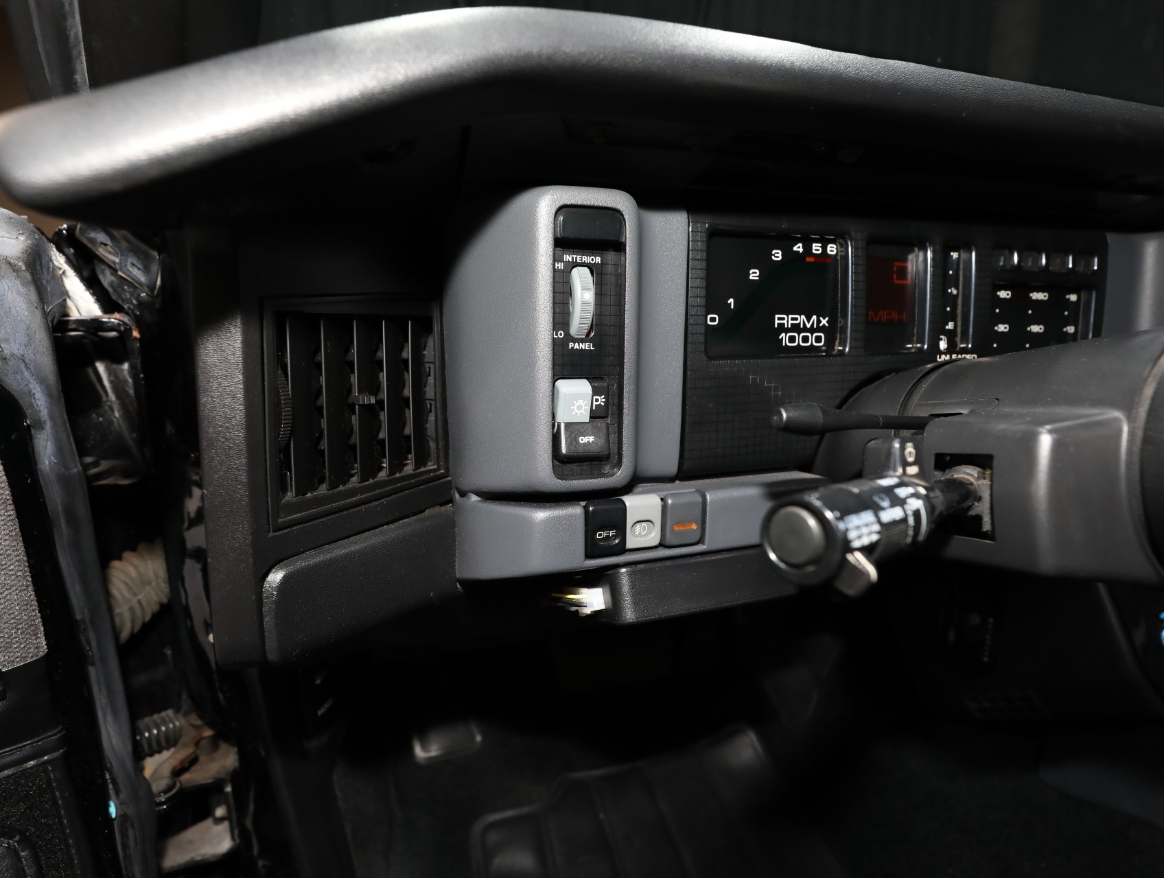 1986 Pontiac Firebird 73