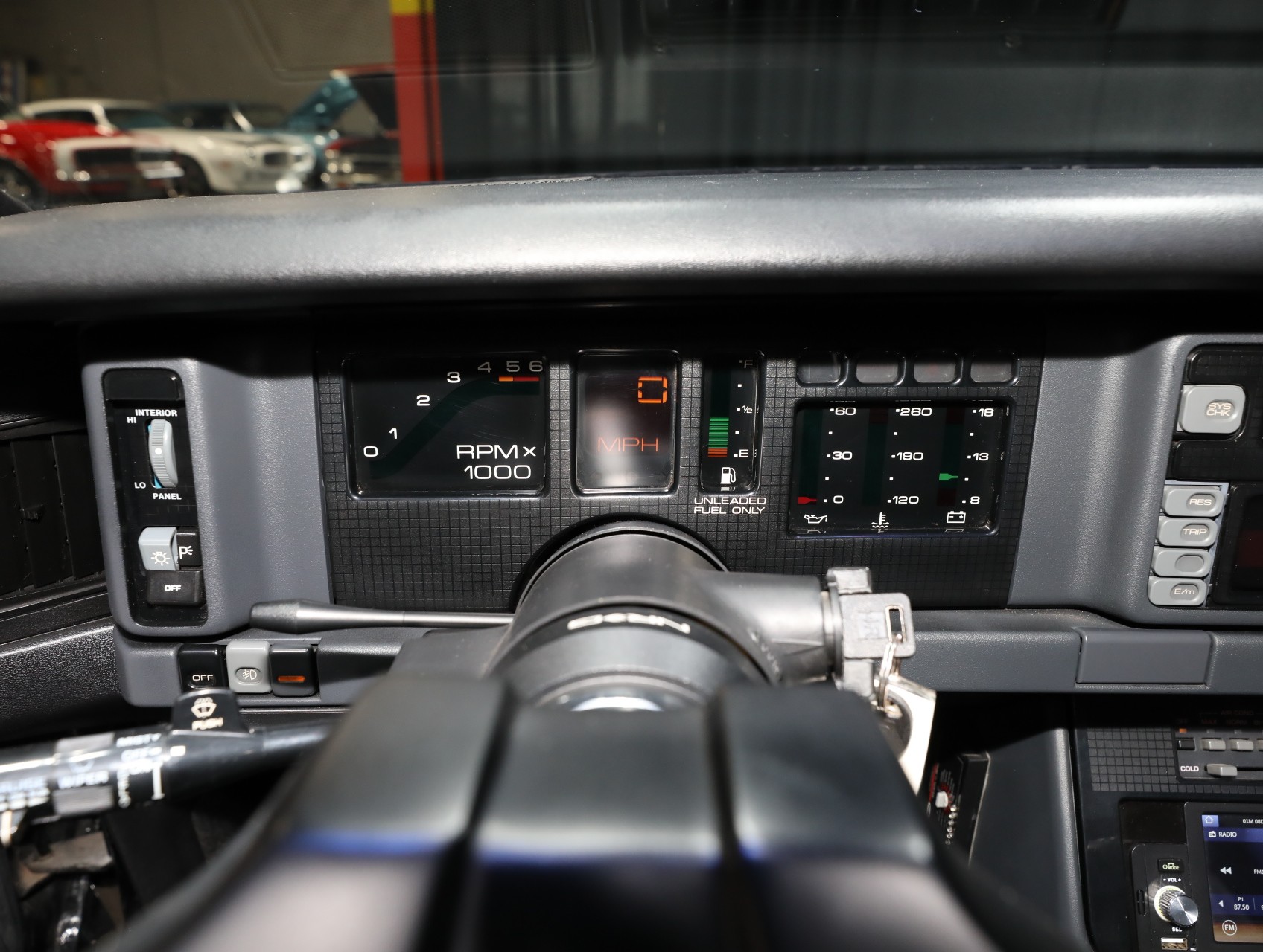 1986 Pontiac Firebird 78