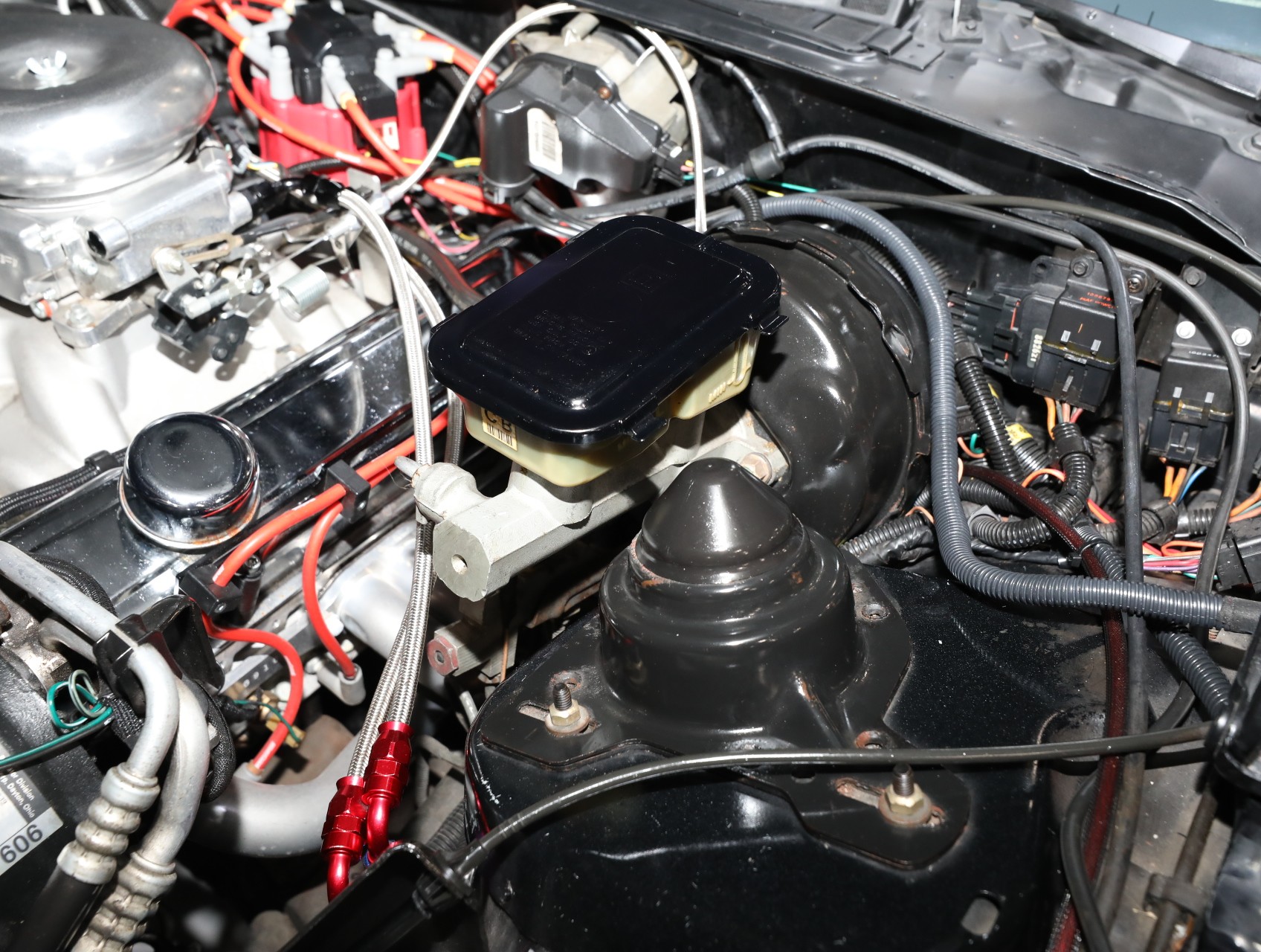 1986 Pontiac Firebird 87