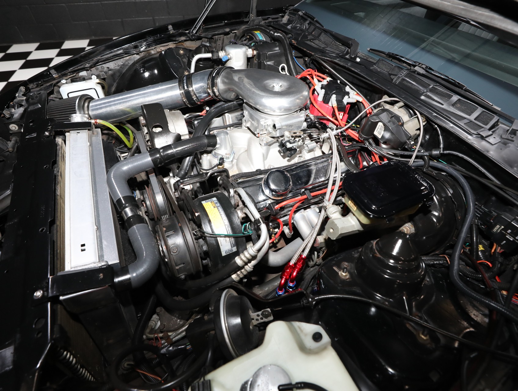 1986 Pontiac Firebird 88