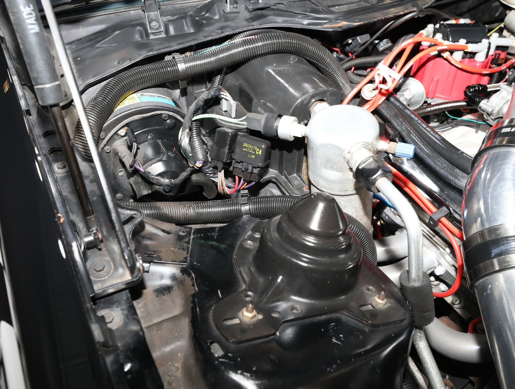 1986 Pontiac Firebird 96