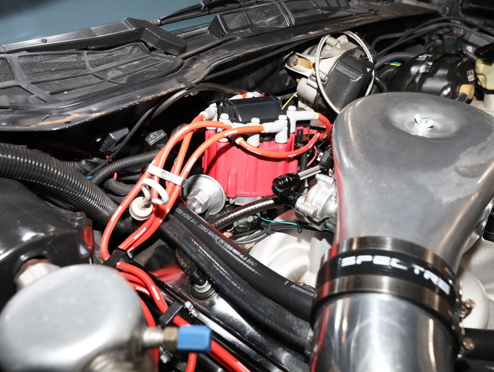 1986 Pontiac Firebird 98
