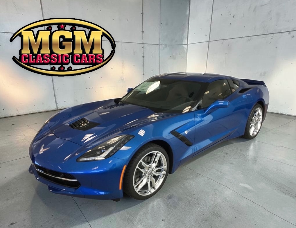 2016 Chevrolet Corvette 1