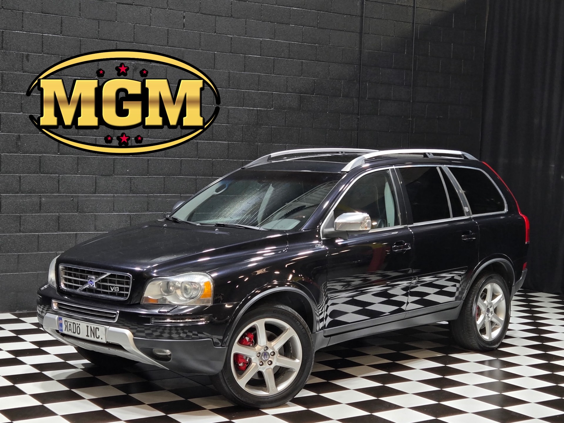 2009 Volvo XC90 1