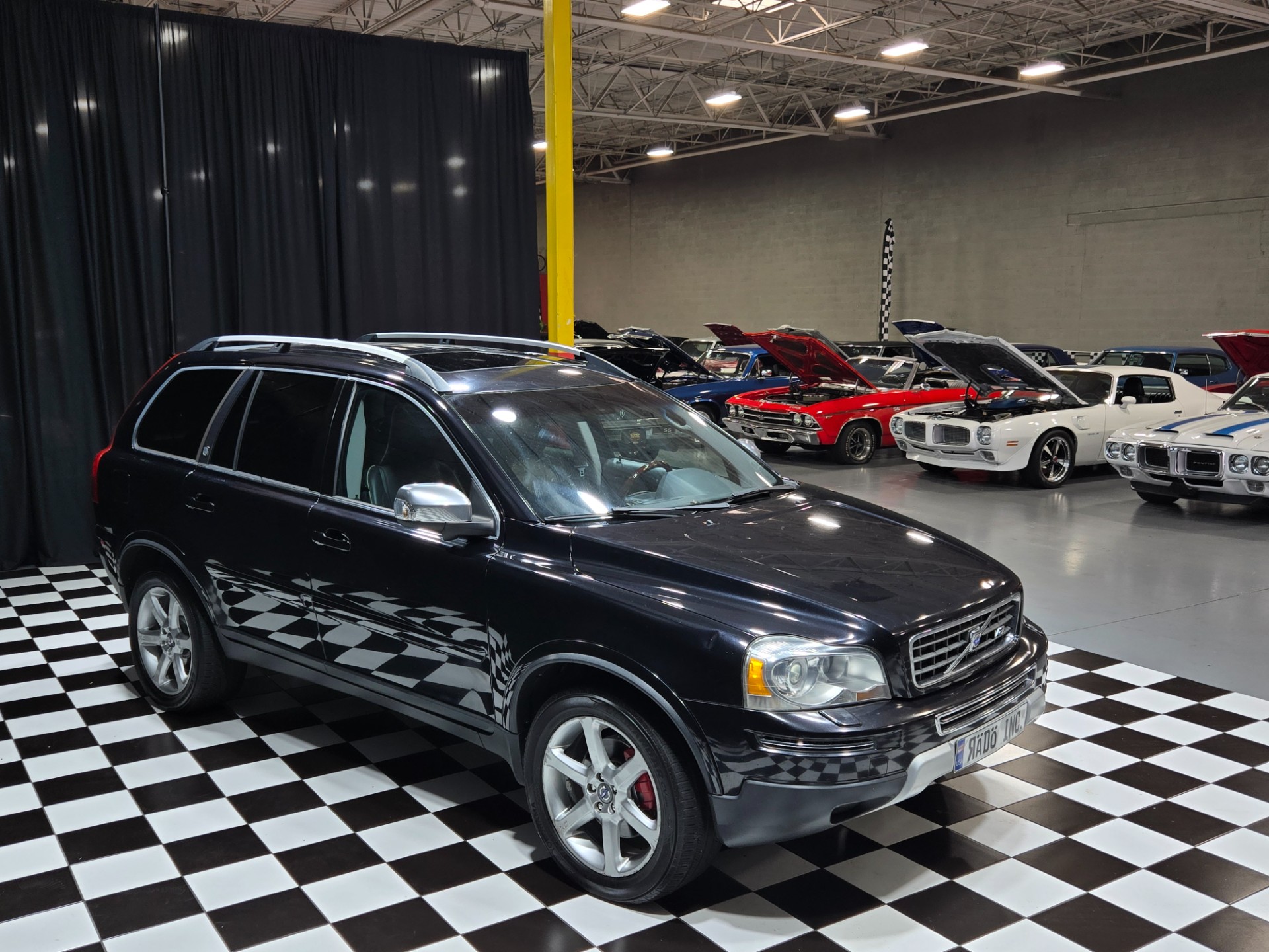 2009 Volvo XC90 110