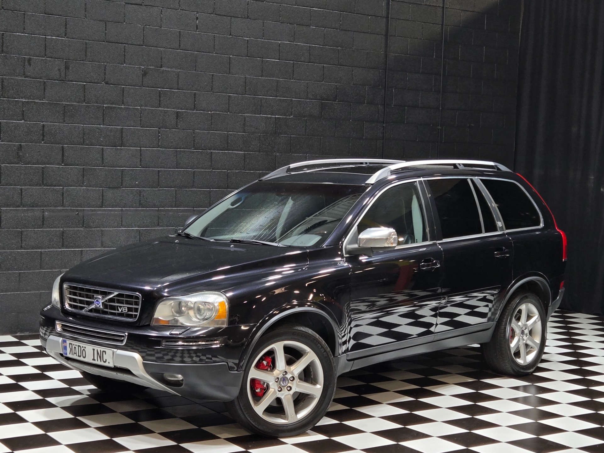 2009 Volvo XC90 111