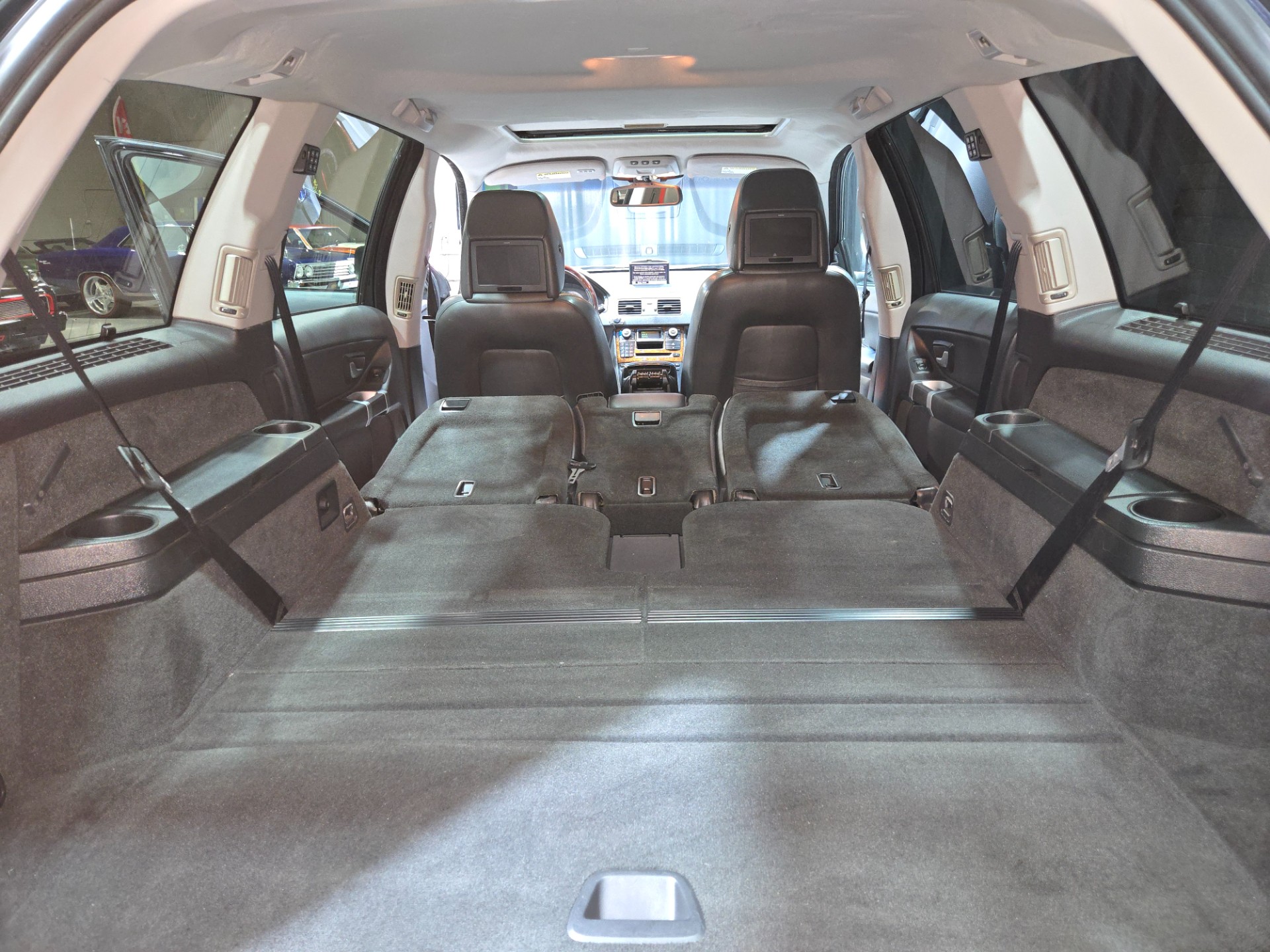 2009 Volvo XC90 12